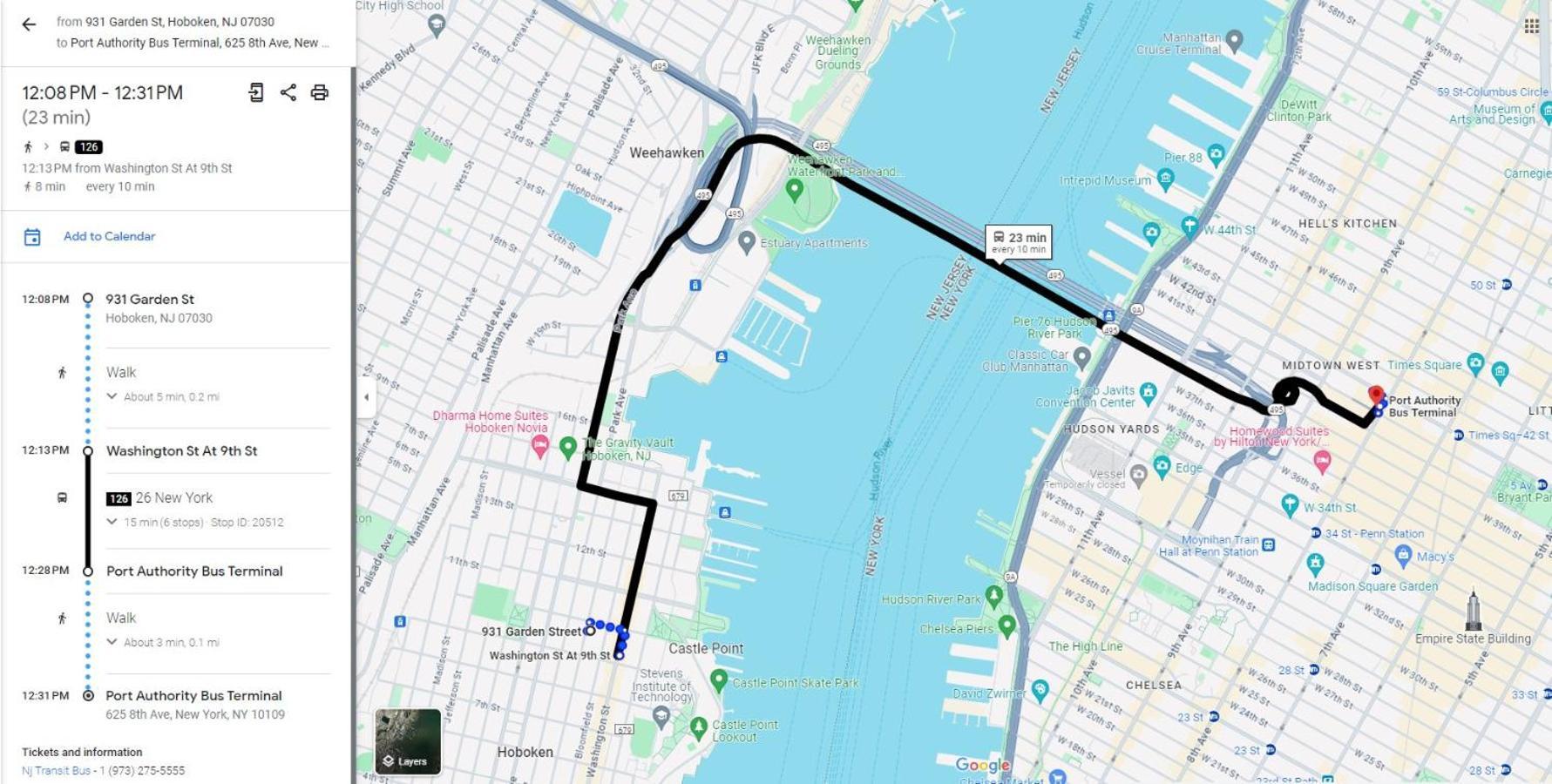 Appartamento Funky & Colorful Urban Getaway, 20 Minutes To Nyc Hoboken Esterno foto