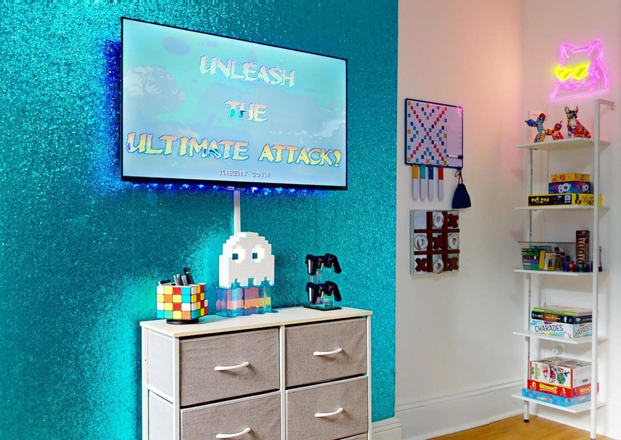 Appartamento Funky & Colorful Urban Getaway, 20 Minutes To Nyc Hoboken Esterno foto