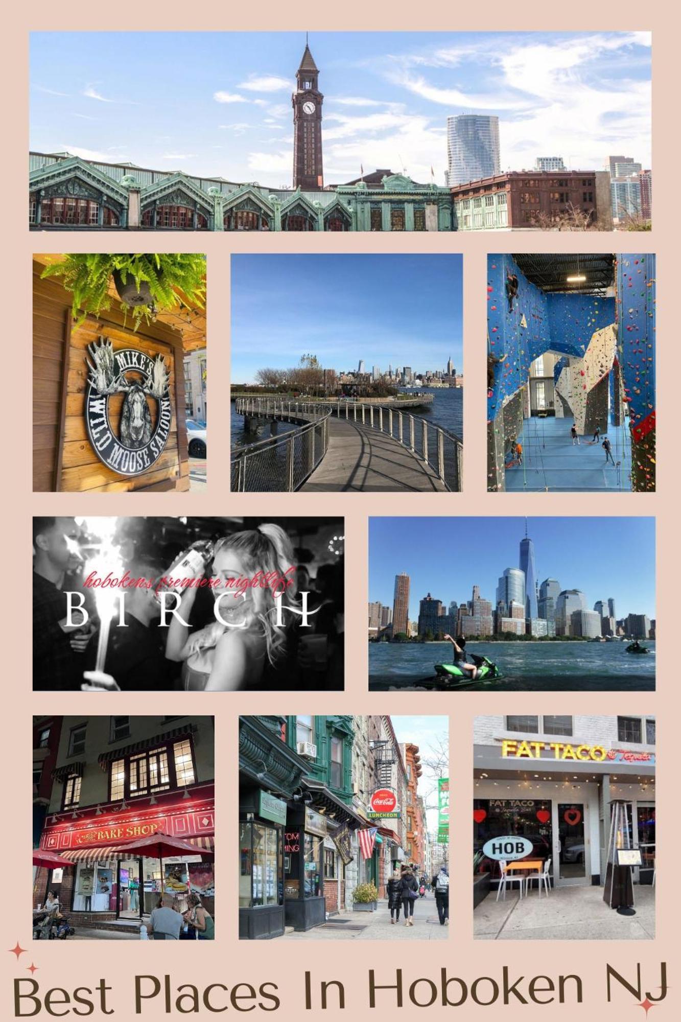 Appartamento Funky & Colorful Urban Getaway, 20 Minutes To Nyc Hoboken Esterno foto