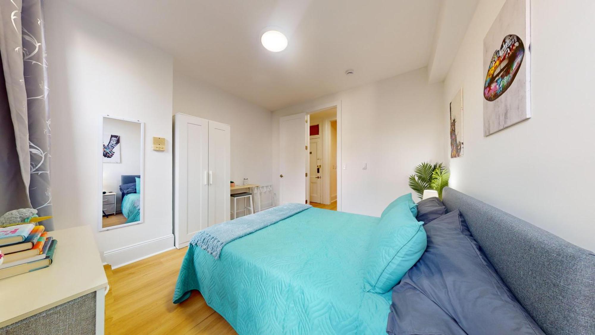 Appartamento Funky & Colorful Urban Getaway, 20 Minutes To Nyc Hoboken Esterno foto